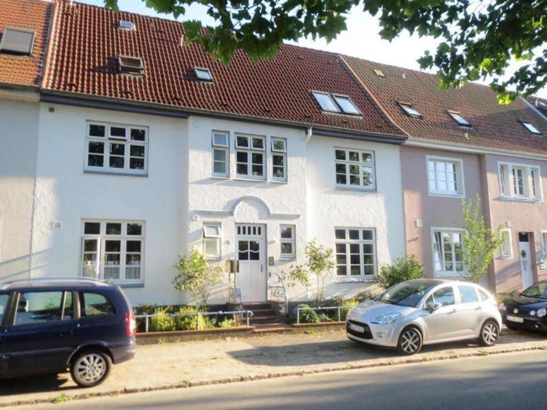 Charmante-Ferienwohnung-In-Der-Fjordstadt Фленсбург Екстер'єр фото