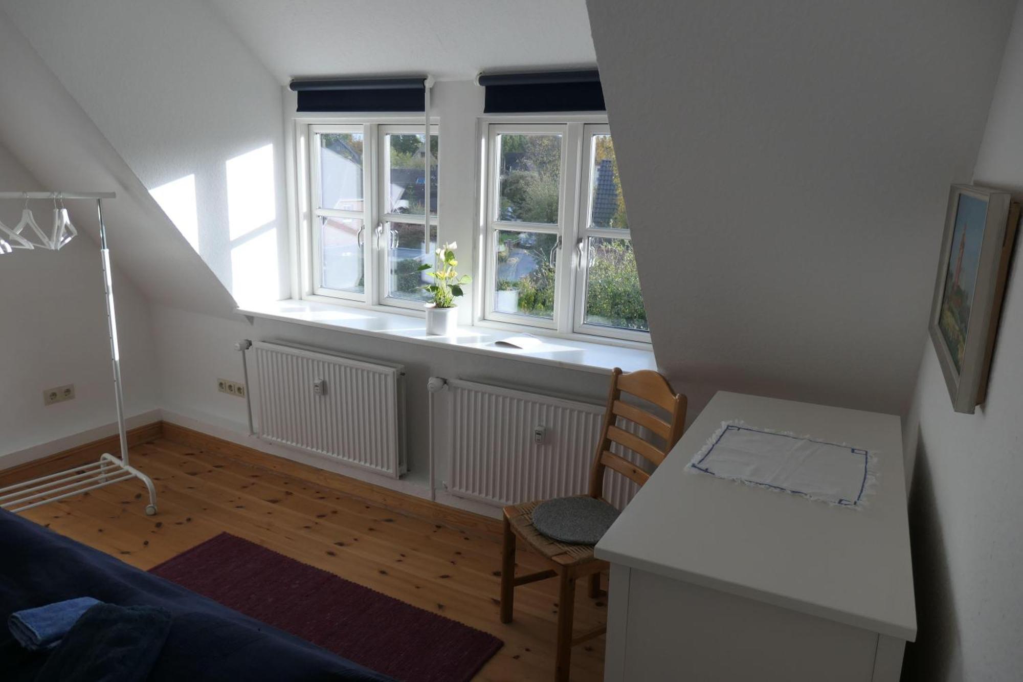 Charmante-Ferienwohnung-In-Der-Fjordstadt Фленсбург Екстер'єр фото