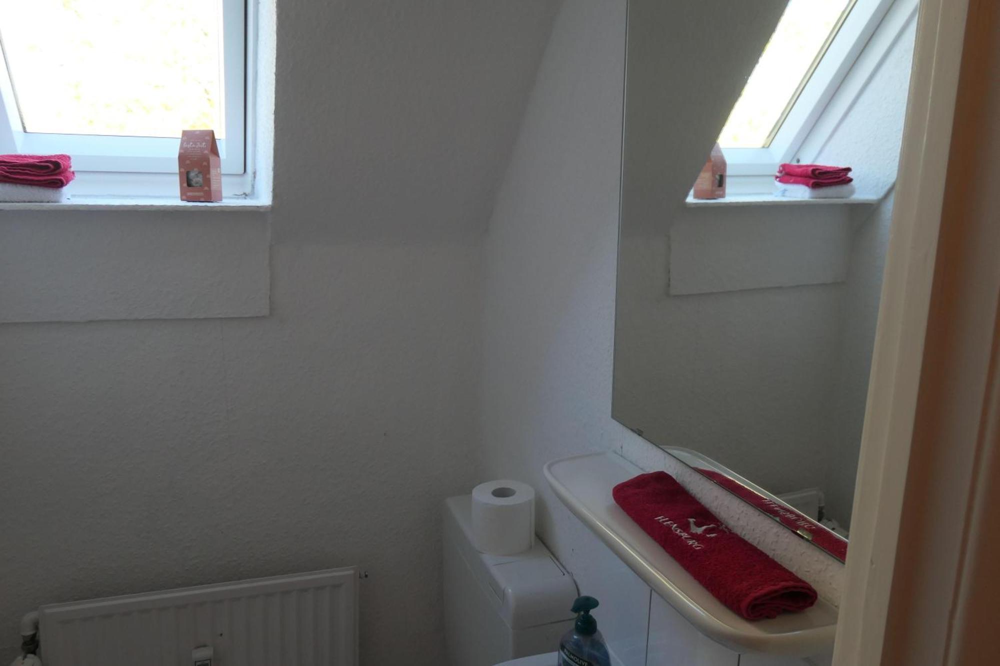 Charmante-Ferienwohnung-In-Der-Fjordstadt Фленсбург Екстер'єр фото