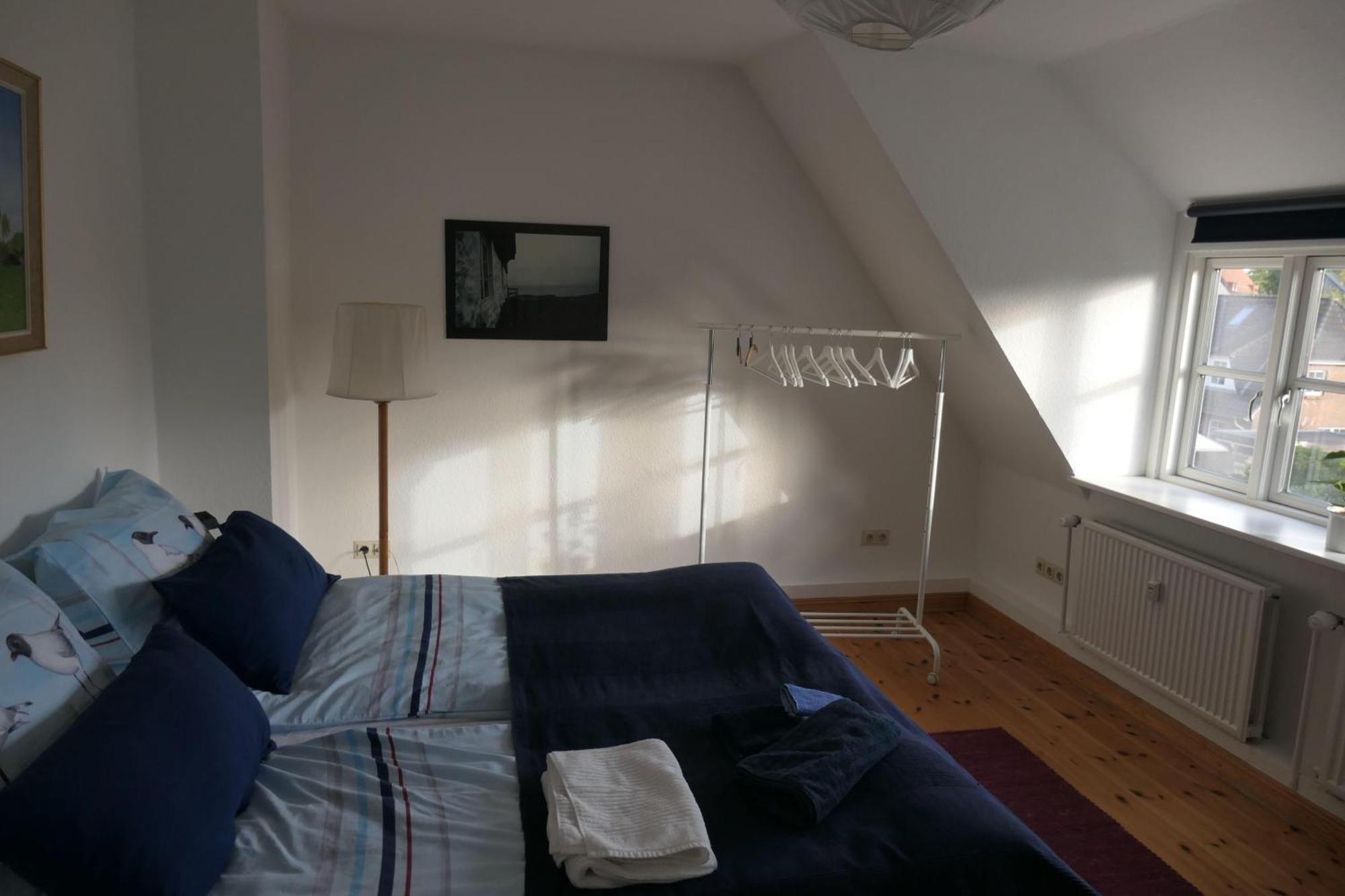Charmante-Ferienwohnung-In-Der-Fjordstadt Фленсбург Екстер'єр фото