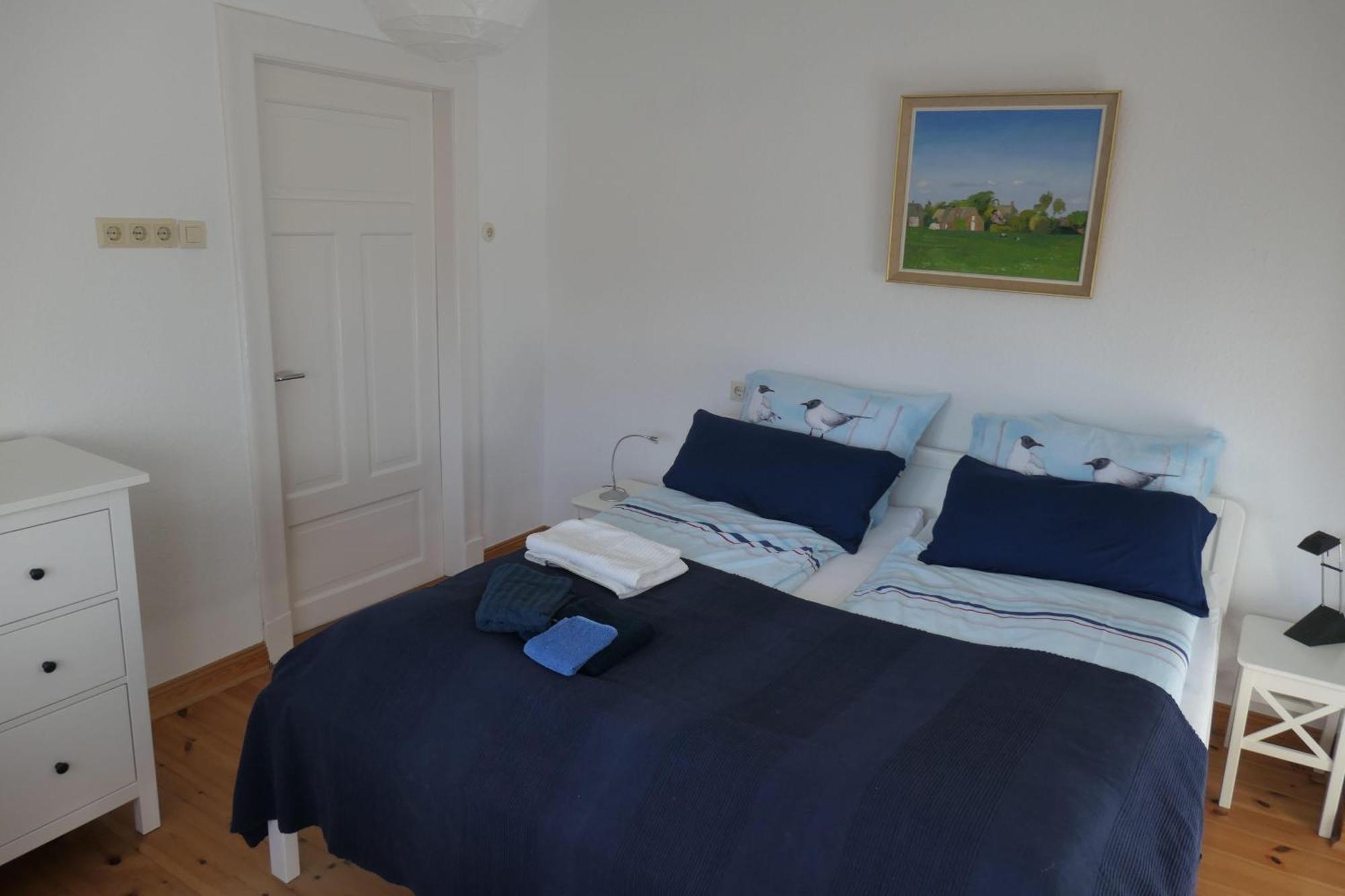 Charmante-Ferienwohnung-In-Der-Fjordstadt Фленсбург Екстер'єр фото