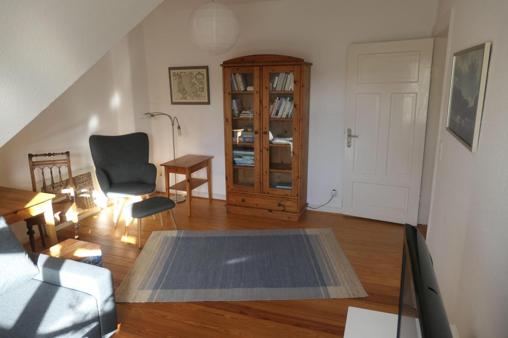 Charmante-Ferienwohnung-In-Der-Fjordstadt Фленсбург Екстер'єр фото