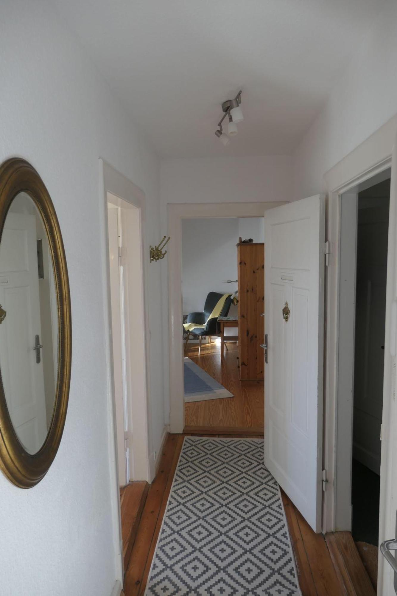Charmante-Ferienwohnung-In-Der-Fjordstadt Фленсбург Екстер'єр фото